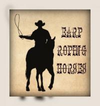 Earp Roping Horses
