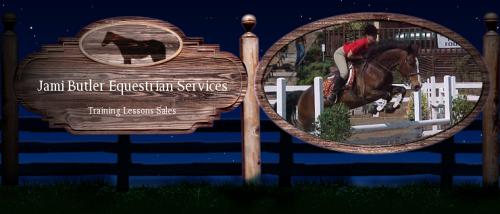 Jami Butler Equestrian Services