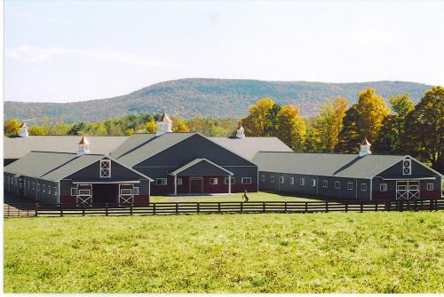 Rodney Hicks Stable