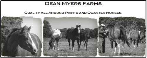 Dean Myers Farm 