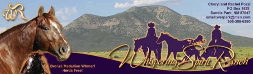 WHISPERING SPIRIT RANCH