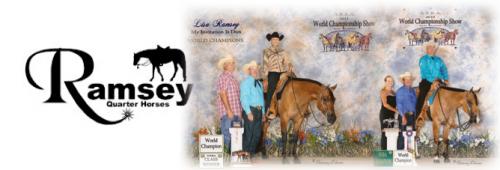 Ramsey Quarter Horses 